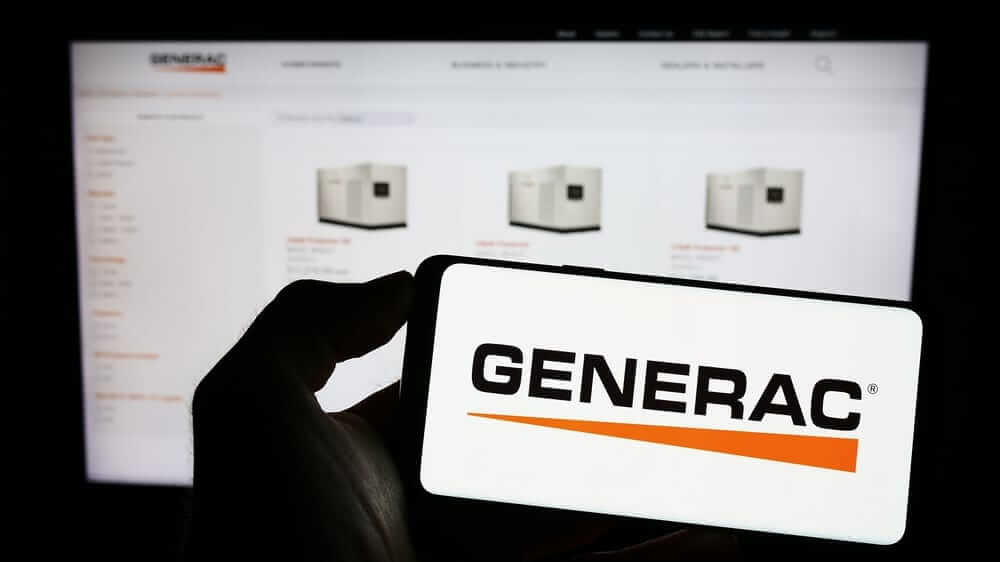 How Is Generac Holdings' Stock Performance Compared to Other Industrial